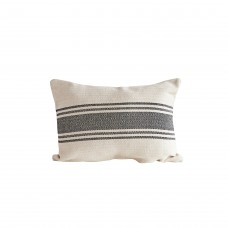 Highland Dunes Reshma Stripe Lumbar Pillow HLDS6811